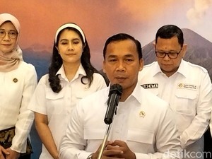 Video Menteri Wihaji soal Grup Fantasi Sedarah: Di Luar Nalar Manusia