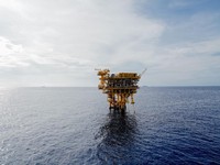 Proyek Rp 4,64 T Capai Lifting Minyak Perdana 10.000 Barel