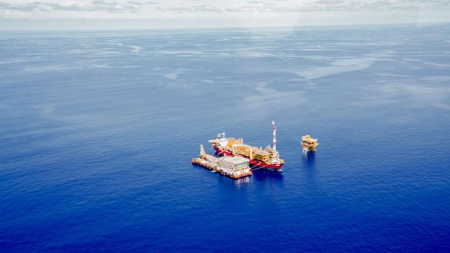 Forel dan Terubuk: Era Baru Kemandirian Minyak dan Gas Indonesia