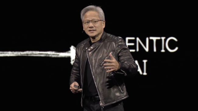 Ngeri! Bos Nvidia Blak-Blakan, AI Bisa Hilangkan Perkerjaan Manusia