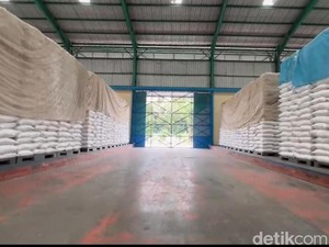 Bulog Sumsel Babel Serap 97 Ribu Ton Setara Beras, Ini Rincian Daerah Penghasilnya