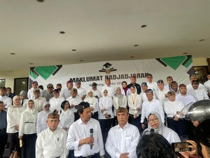 Guru Besar FK Unpad Minta Prabowo Kaji Kolegium Versi Pemerintah, Evaluasi Menkes