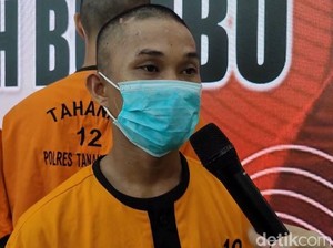 ART Pria di Tanbu Habis Ngelem Saat Aniaya Anak Majikan hingga Tewas