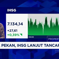Video: IHSG Tancap Gas, Sektor Mana Yang Jadi Rebutan Investor?