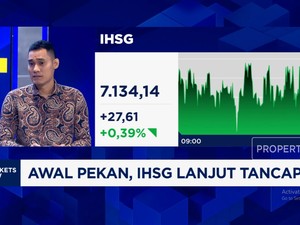 Video: IHSG Tancap Gas, Sektor Mana Yang Jadi Rebutan Investor?