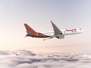 Pengumuman! Batik Air Buka Rute Palembang-Kuala Lumpur Mulai 13 September