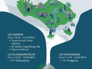 Listrik Padam Bergilir di Bali Hari Ini, Cek Lokasi dan Waktunya di Sini!