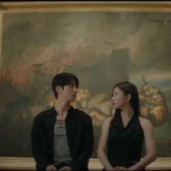 Asal-Usul Lukisan Raden Saleh yang Muncul di MV Jin BTS