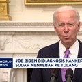 Video: Joe Biden Didiagnosis Kanker Prostat, Sudah Menyebar Ke Tulang