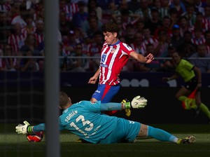 Atletico Vs Real Betis: Julian Alvarez Brace, Los Colchoneros Pesta 4-1