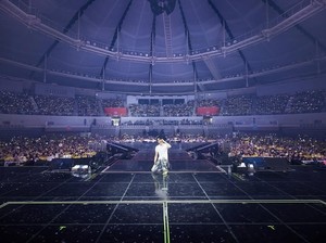 Kai Tuntaskan Rindu EXO-L Lewat Konser KAION di Seoul