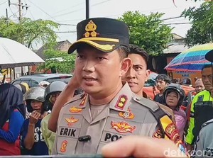 Penjaga Pelintasan Diperiksa Terkait KA Malioboro Ekspres Tabrak 7 Motor