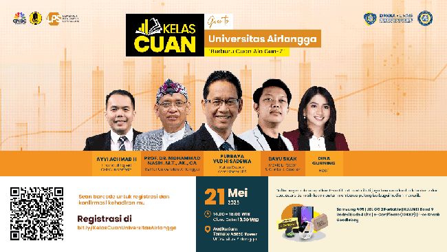 Dear Gen Z, Yuk Merapat! Begini Caranya Berburu Cuan