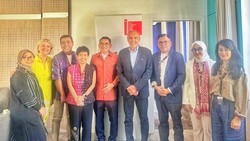 Fadli Zon Dorong Diplomasi Budaya Lewat Film di Venice 2025