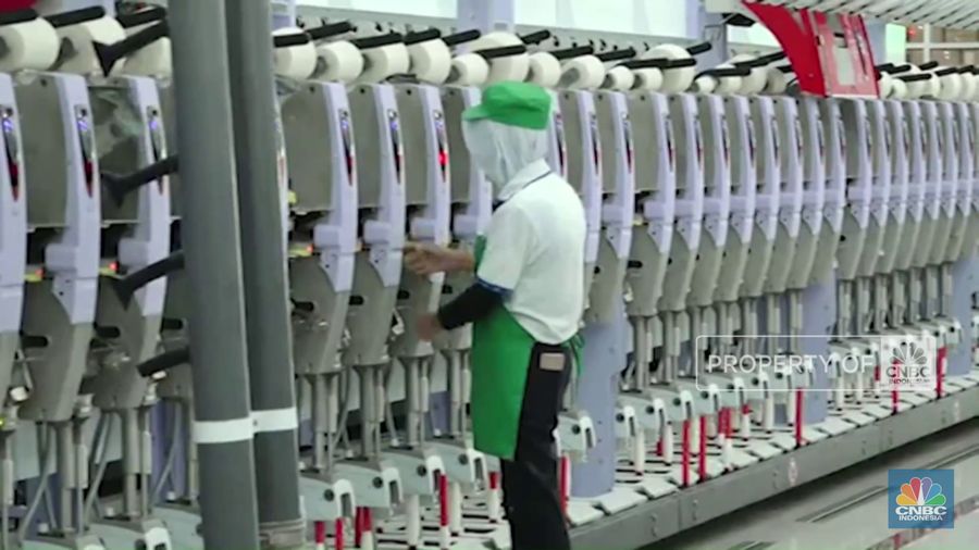 Kemenkeu Akui Manufaktur RI Terdampak Perang Dagang