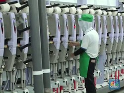 Video: Kemenkeu Akui Manufaktur RI Terdampak Perang Dagang