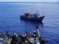 Filipina Maling Ikan RI Sampai Laut Papua, KKP Temukan Bukti Ini