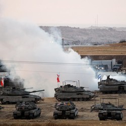 Tipu-Tipu Israel kepada Dunia, Gaza bak 'Neraka' di Bumi-PBB Teriak