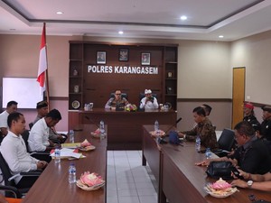 Berakhir Damai, Status Tersangka Pecalang Besakih Dicabut