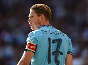De Bruyne Datang, Napoli Bakal Semakin Rakus