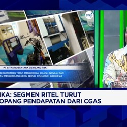 Video: Pendapatan Rp 136 Miliar di Q1-2025, Emiten Gas Genjot Ekspansi
