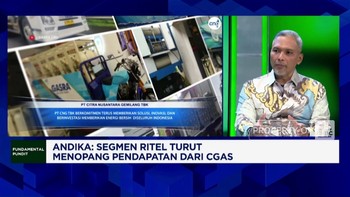 Video: Pendapatan Rp 136 Miliar di Q1-2025, Emiten Gas Genjot Ekspansi