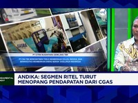 Video: Pendapatan Rp 136 Miliar di Q1-2025, Emiten Gas Genjot Ekspansi
