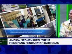 Video: Pendapatan Rp 136 Miliar di Q1-2025, Emiten Gas Genjot Ekspansi