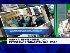 Video: Pendapatan Rp 136 Miliar di Q1-2025, Emiten Gas Genjot Ekspansi