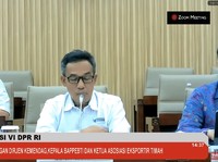 Kemdag Blak-Blakan! Ekspor Timah RI Turun Hingga 33,62% di 2024