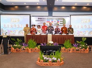 Pameran Percetakan Pertama di Yogyakarta Bakal Hadir, Libatkan Puluhan UMKM