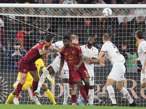 AS Roma Vs AC Milan: Giallorossi Terkam Rossoneri 3-1