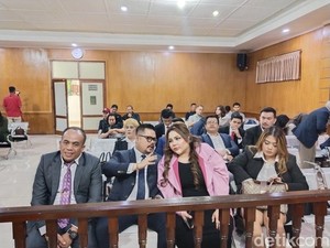 Alasan Pihak RK Tak Hadir di Sidang Perdana Gugatan Lisa Mariana