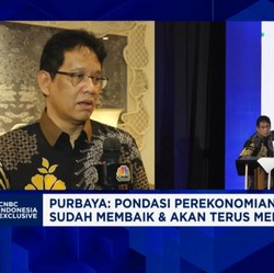 Video: LPS Ungkap Kondisi Ekonomi & Investasi di Investment Forum 2025