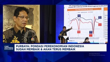 Video: LPS Ungkap Kondisi Ekonomi & Investasi di Investment Forum 2025