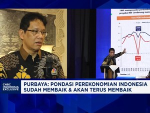 Video: LPS Ungkap Kondisi Ekonomi & Investasi di Investment Forum 2025