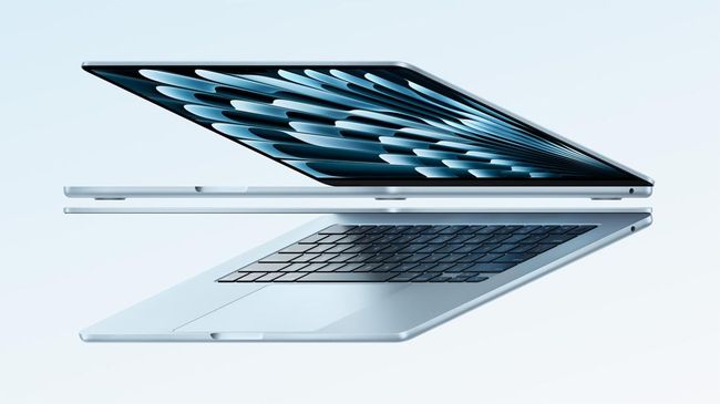 Harga Resmi MacBook Air M4 di Indonesia, Cek Spesifikasinya!