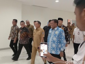 Mendagri Tito Karnavian Hadiri detikcom Regional Summit di BIJB