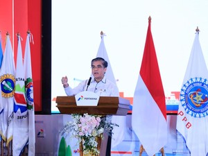 Menaker Dorong Pertamina Jadi Role Model Hubungan Industrial Pancasila