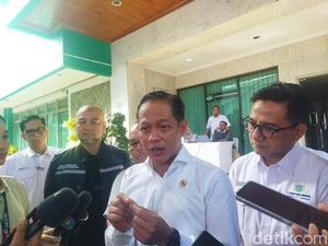 Menteri LH Cek KBN Marunda, Antisipasi Pencemaran Udara Jelang Kemarau