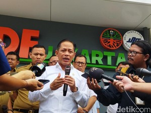 Menteri LH Minta Operasi RDF Rorotan Tak Berhenti Walau Sempat Ada Penolakan