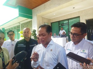 Menteri LH Ungkap Kasus KEK Lido Naik Tahap Penyidikan, Sudah Ada Tersangka
