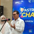 Mendag Bikin Gebrakan Ini, Ekspor Produk UMKM RI Nyaris Tembus Rp 1 T