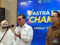 Mendag Bikin Gebrakan Ini, Ekspor Produk UMKM RI Nyaris Tembus Rp 1 T