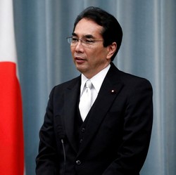 Mentan Jepang Pamer Tak Pernah Beli Beras, Berujung Minta Maaf