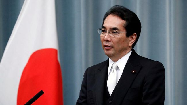 Mentan Jepang Pamer Tak Pernah Beli Beras, Berujung Minta Maaf