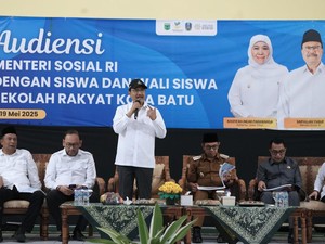 75 Anak dari Keluarga Tak Mampu di Kota Batu Telah Daftar Sekolah Rakyat