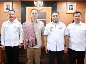 Kawasan Transmigrasi Ponu Berpeluang Jadi Pusat Ekonomi Baru