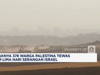Video: Israel Lancarkan Operasi Perang Gideon, Siap Kalahkan Hamas