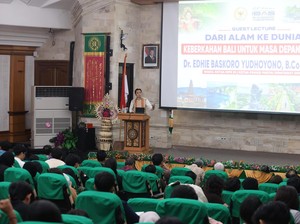 Dukung Pertumbuhan Pariwisata Bali, Ibas: Tapi Bukan Model Rakus Lahan